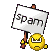spam