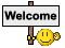 welcome